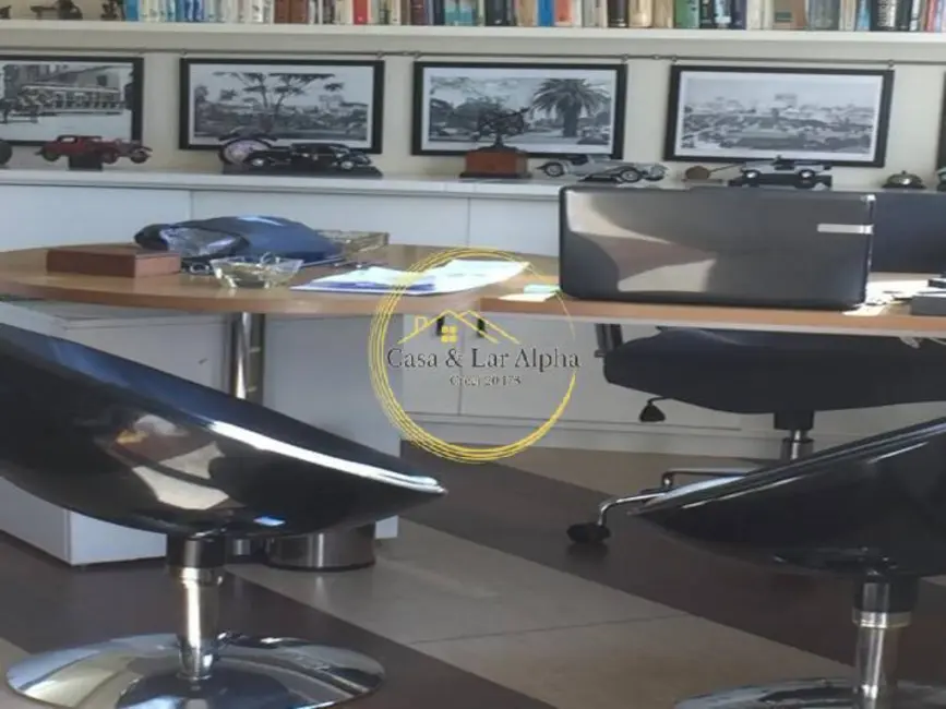 Foto 7 de Casa com 4 quartos à venda, 450m2 em Tamboré, Santana De Parnaiba - SP