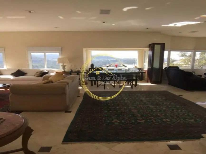 Foto 9 de Casa com 4 quartos à venda, 450m2 em Tamboré, Santana De Parnaiba - SP