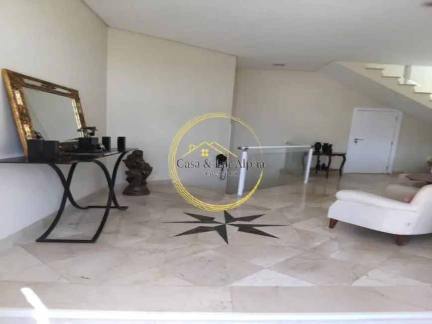 Foto 6 de Casa com 4 quartos à venda, 450m2 em Tamboré, Santana De Parnaiba - SP