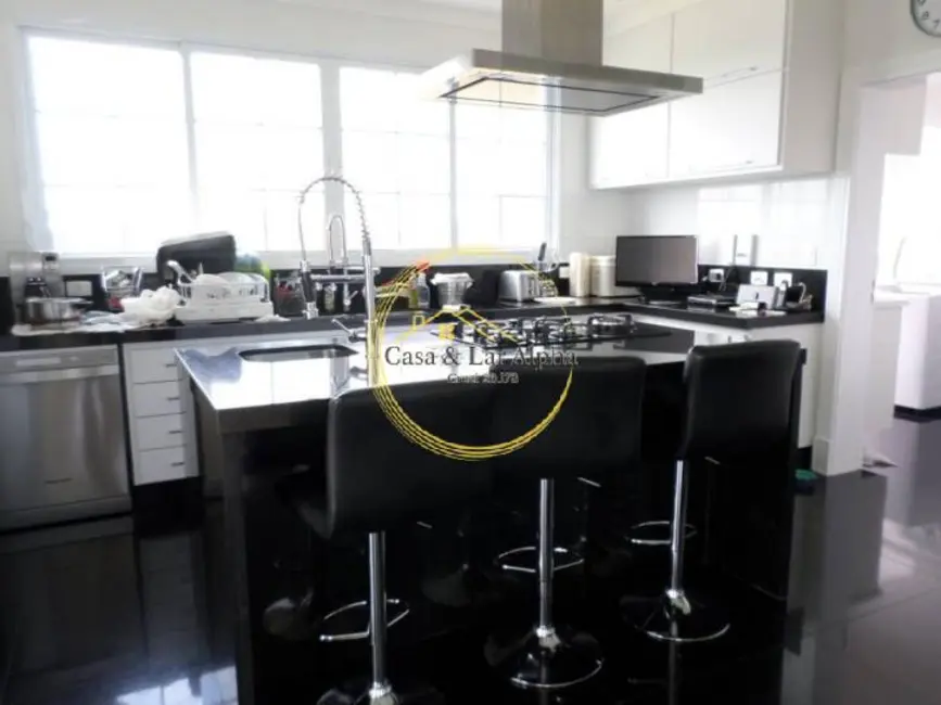Casa com 5 quartos à venda, 532m2 em Alphaville, Santana De Parnaiba - SP - imagem 7 Foto 7 de Casa com 5 quartos à venda, 532m2 em Alphaville, Santana De Parnaiba - SP