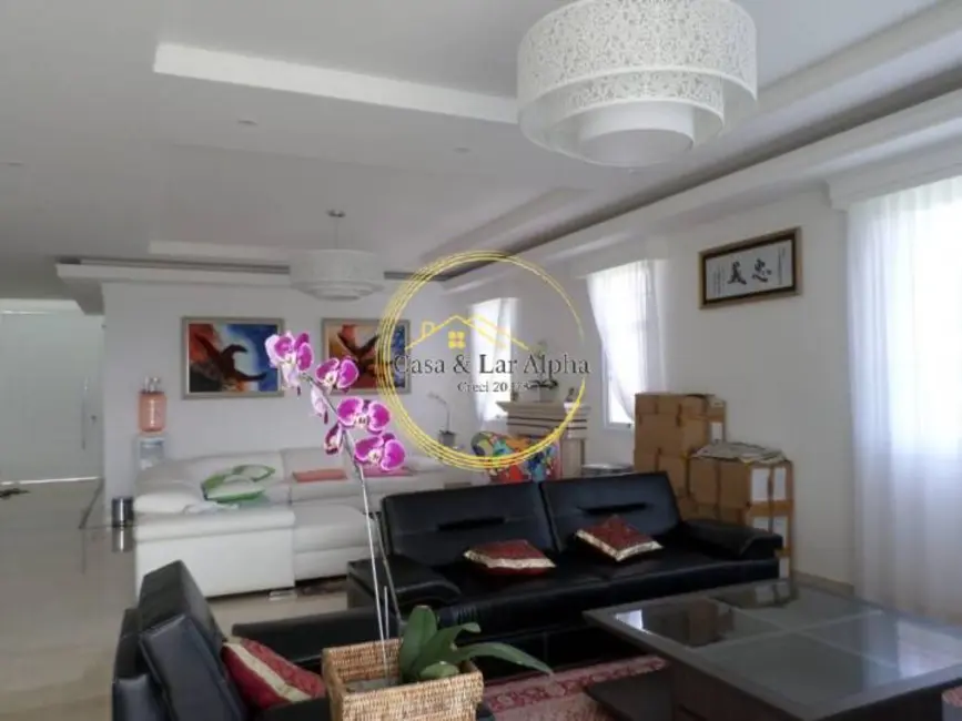 Casa com 5 quartos à venda, 532m2 em Alphaville, Santana De Parnaiba - SP - imagem 4 Foto 4 de Casa com 5 quartos à venda, 532m2 em Alphaville, Santana De Parnaiba - SP