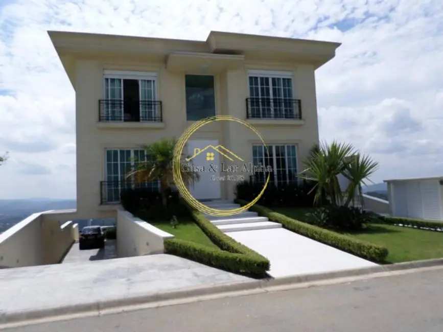 Casa com 5 quartos à venda, 532m2 em Alphaville, Santana De Parnaiba - SP - imagem 1 Foto 1 de Casa com 5 quartos à venda, 532m2 em Alphaville, Santana De Parnaiba - SP