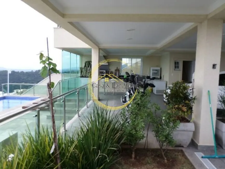 Casa com 5 quartos à venda, 532m2 em Alphaville, Santana De Parnaiba - SP - imagem 3 Foto 3 de Casa com 5 quartos à venda, 532m2 em Alphaville, Santana De Parnaiba - SP