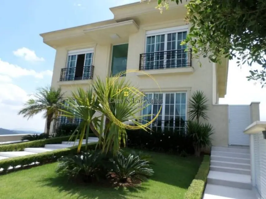 Casa com 5 quartos à venda, 532m2 em Alphaville, Santana De Parnaiba - SP - imagem 2 Foto 2 de Casa com 5 quartos à venda, 532m2 em Alphaville, Santana De Parnaiba - SP
