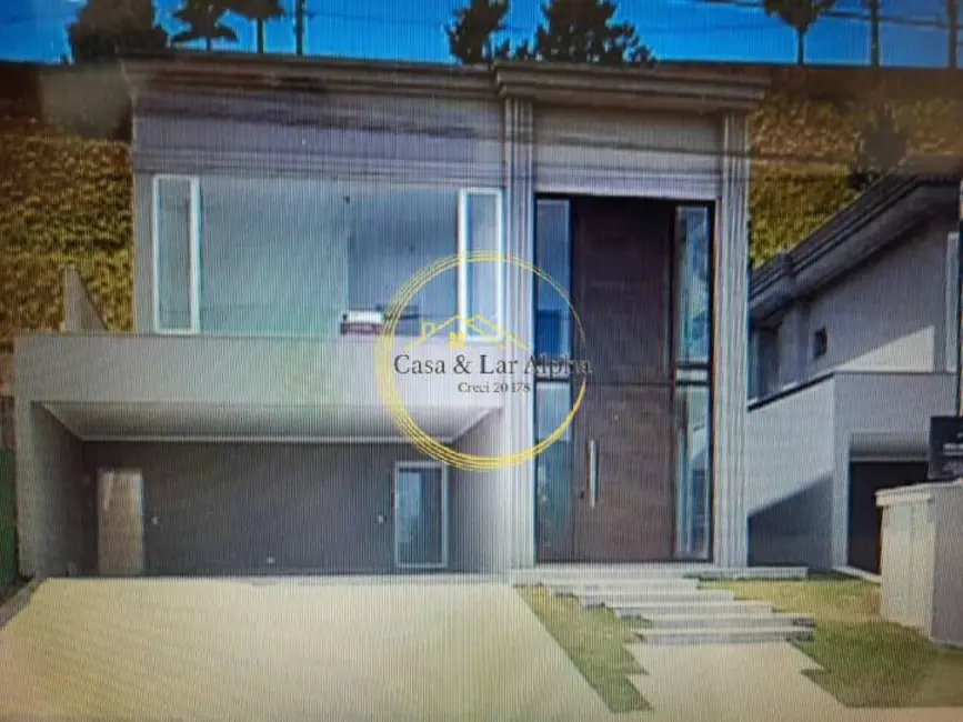 Foto 1 de Casa com 3 quartos à venda, 303m2 em Alphaville, Santana De Parnaiba - SP
