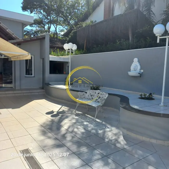 Casa com 5 quartos à venda, 520m2 em Alphaville, Santana De Parnaiba - SP - imagem 4 Foto 4 de Casa com 5 quartos à venda, 520m2 em Alphaville, Santana De Parnaiba - SP