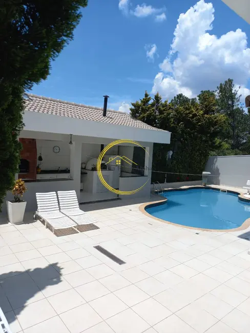 Casa com 5 quartos à venda, 520m2 em Alphaville, Santana De Parnaiba - SP - imagem 3 Foto 3 de Casa com 5 quartos à venda, 520m2 em Alphaville, Santana De Parnaiba - SP