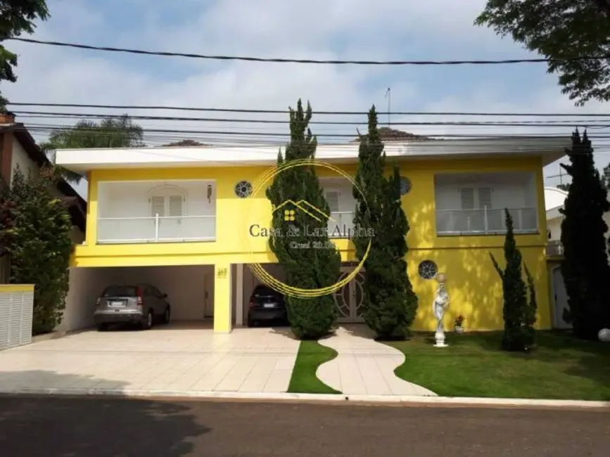 Casa com 5 quartos à venda, 520m2 em Alphaville, Santana De Parnaiba - SP - imagem 1 Foto 1 de Casa com 5 quartos à venda, 520m2 em Alphaville, Santana De Parnaiba - SP