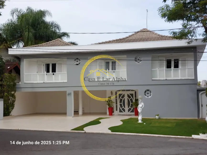 Casa com 5 quartos à venda, 520m2 em Alphaville, Santana De Parnaiba - SP - imagem 1 Foto 1 de Casa com 5 quartos à venda, 520m2 em Alphaville, Santana De Parnaiba - SP