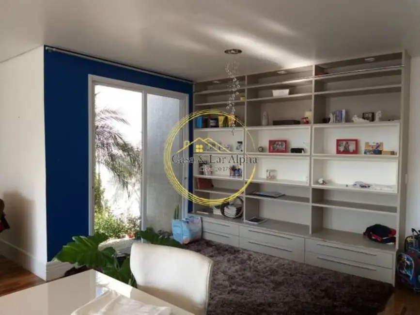 Foto 6 de Casa com 4 quartos à venda, 402m2 em Tamboré, Santana De Parnaiba - SP