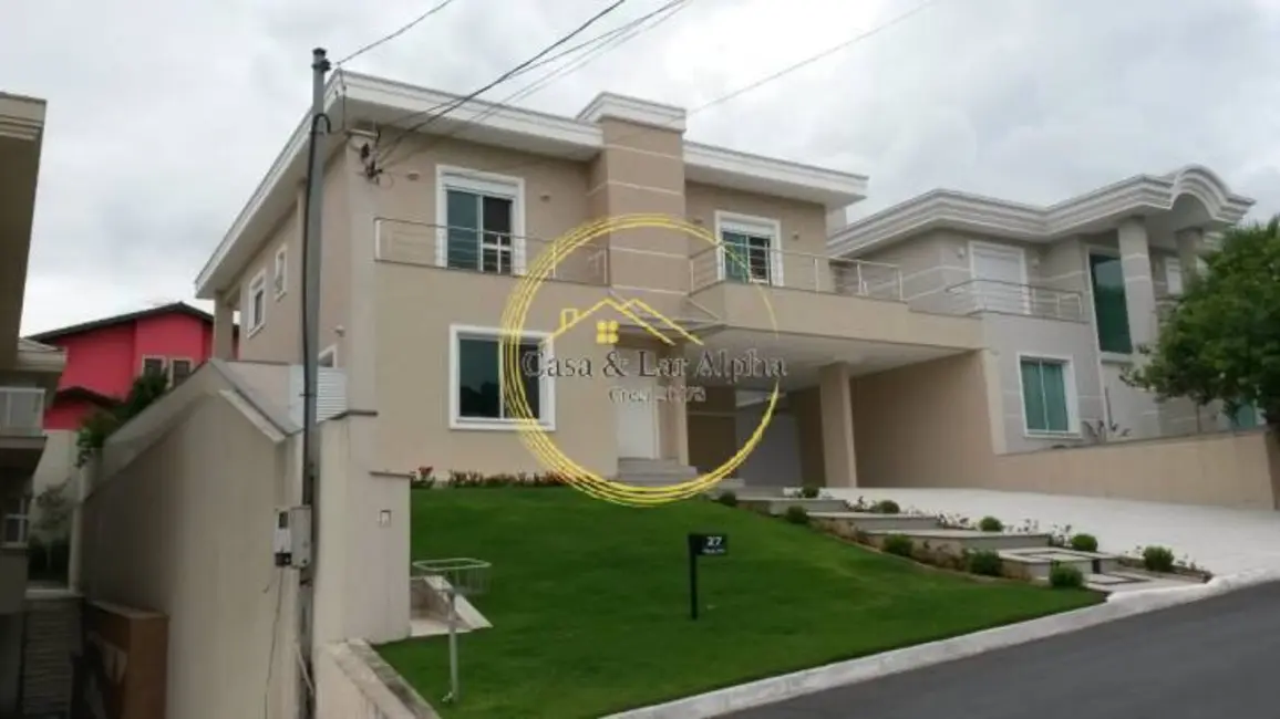 Foto 1 de Casa com 4 quartos à venda, 400m2 em Alphaville, Santana De Parnaiba - SP
