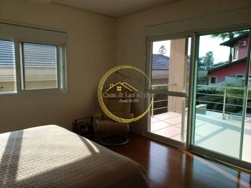 Foto 7 de Casa com 4 quartos à venda, 400m2 em Alphaville, Santana De Parnaiba - SP