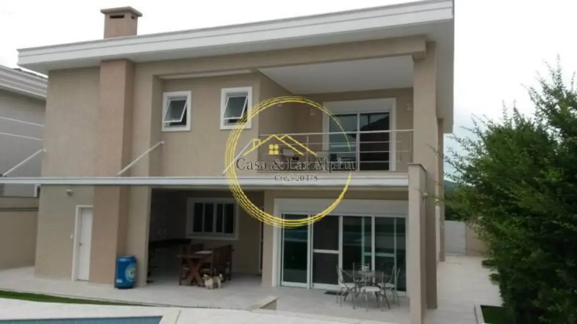 Foto 3 de Casa com 4 quartos à venda, 400m2 em Alphaville, Santana De Parnaiba - SP