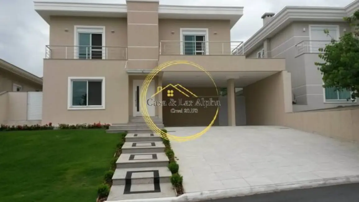 Foto 2 de Casa com 4 quartos à venda, 400m2 em Alphaville, Santana De Parnaiba - SP