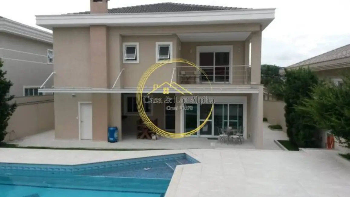 Foto 5 de Casa com 4 quartos à venda, 400m2 em Alphaville, Santana De Parnaiba - SP