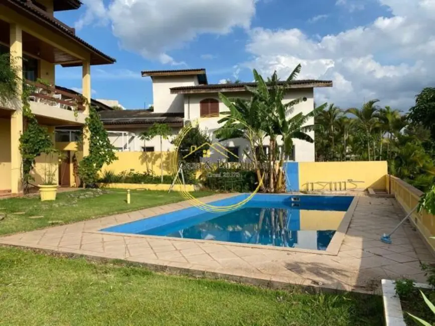 Foto 1 de Casa com 4 quartos à venda, 430m2 em Alphaville, Santana De Parnaiba - SP
