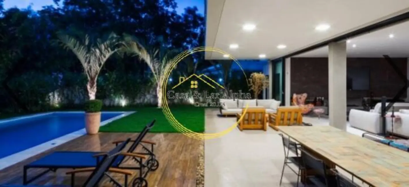 Foto 3 de Casa com 5 quartos à venda, 730m2 em Barueri - SP