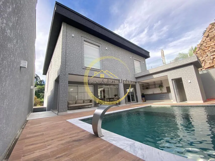 Foto 1 de Casa com 4 quartos à venda e para alugar, 440m2 em Alphaville, Santana De Parnaiba - SP