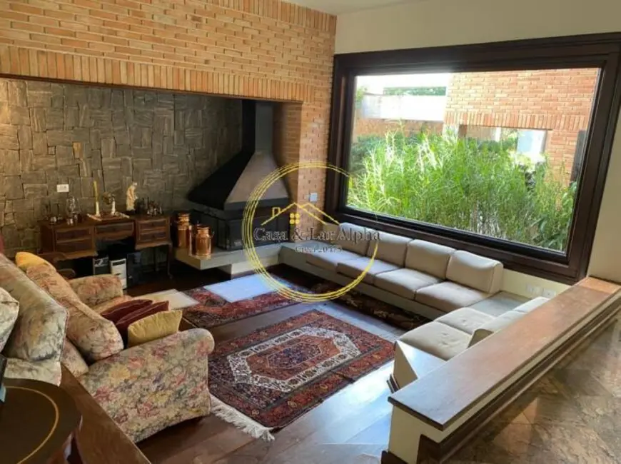 Foto 1 de Casa com 4 quartos à venda, 580m2 em Barueri - SP