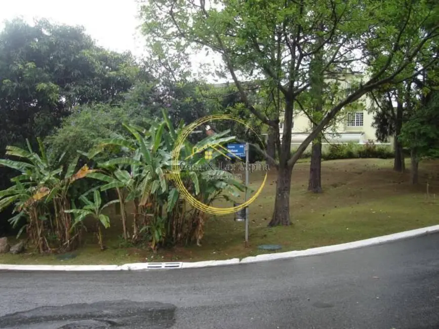 Foto 3 de Terreno / Lote à venda, 407m2 em Alphaville, Santana De Parnaiba - SP