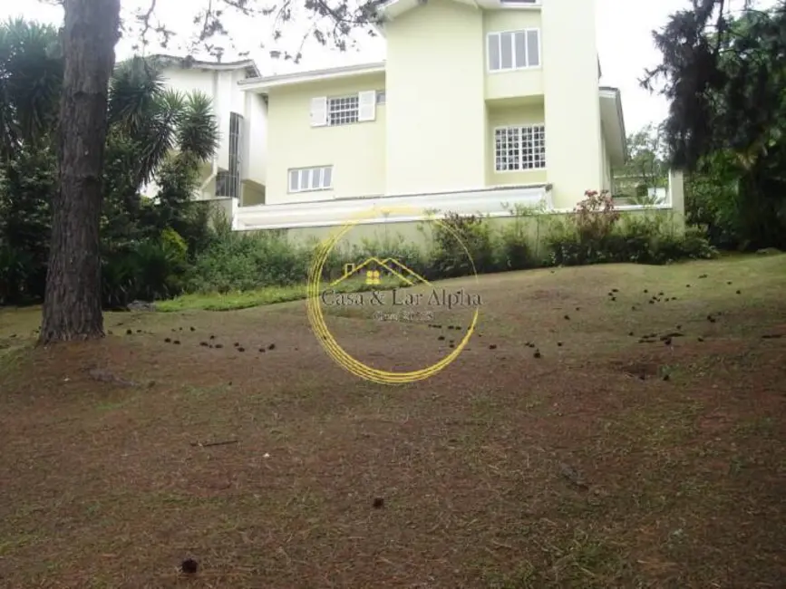 Foto 1 de Terreno / Lote à venda, 407m2 em Alphaville, Santana De Parnaiba - SP