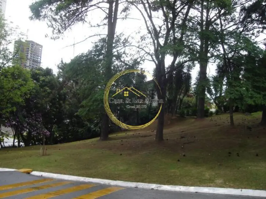 Foto 4 de Terreno / Lote à venda, 407m2 em Alphaville, Santana De Parnaiba - SP