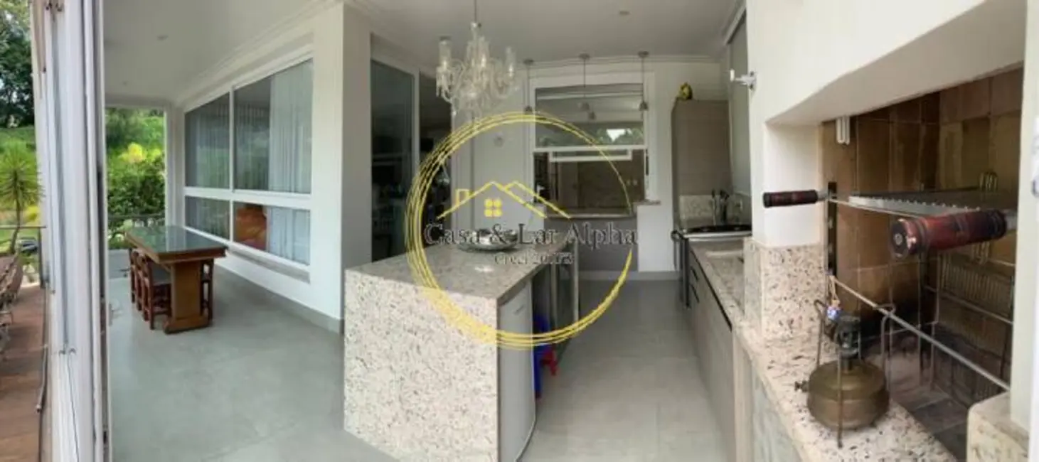 Foto 8 de Casa com 3 quartos à venda, 400m2 em Centro Comercial Jubran, Barueri - SP