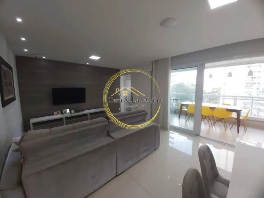 Foto 3 de Apartamento com 3 quartos à venda, 156m2 em Barueri - SP