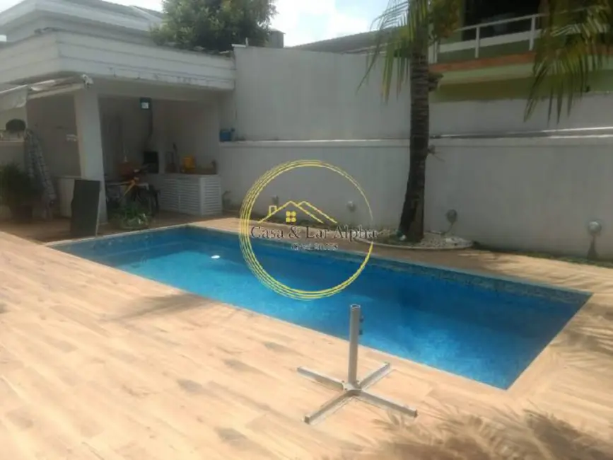 Casa com 4 quartos à venda, 300m2 em Alphaville, Santana De Parnaiba - SP - imagem 4 Foto 4 de Casa com 4 quartos à venda, 300m2 em Alphaville, Santana De Parnaiba - SP