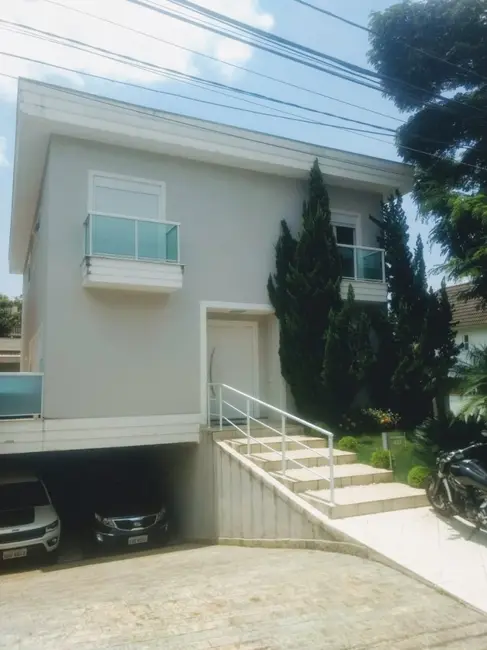 Foto 1 de Casa com 4 quartos à venda, 300m2 em Alphaville, Santana De Parnaiba - SP