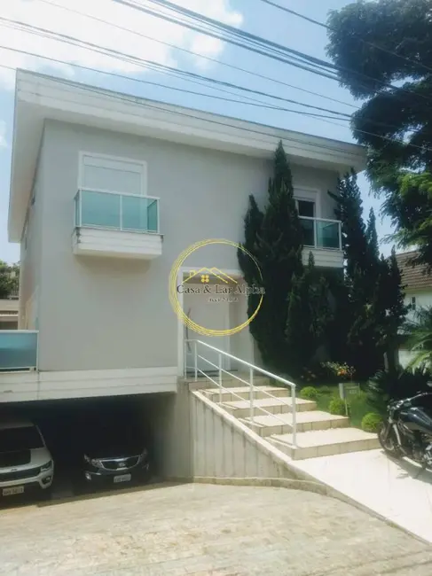 Foto 1 de Casa com 4 quartos à venda, 300m2 em Alphaville, Santana De Parnaiba - SP