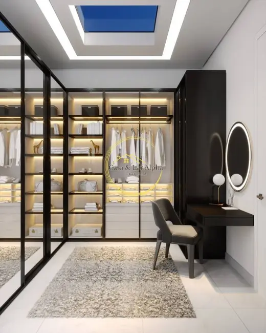 Foto 2 de Casa com 4 quartos à venda, 370m2 em Alphaville, Santana De Parnaiba - SP