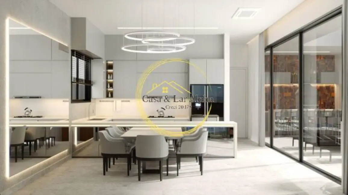 Foto 7 de Casa com 4 quartos à venda, 370m2 em Alphaville, Santana De Parnaiba - SP