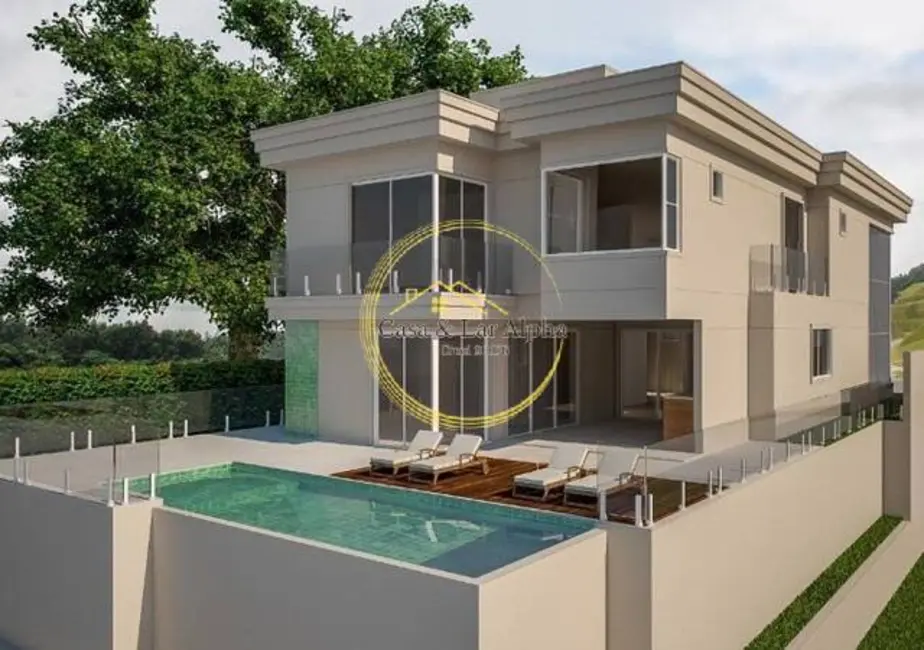 Foto 7 de Casa com 5 quartos à venda, 435m2 em Alphaville, Santana De Parnaiba - SP