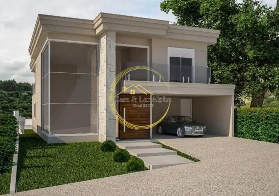 Foto 1 de Casa com 5 quartos à venda, 435m2 em Alphaville, Santana De Parnaiba - SP