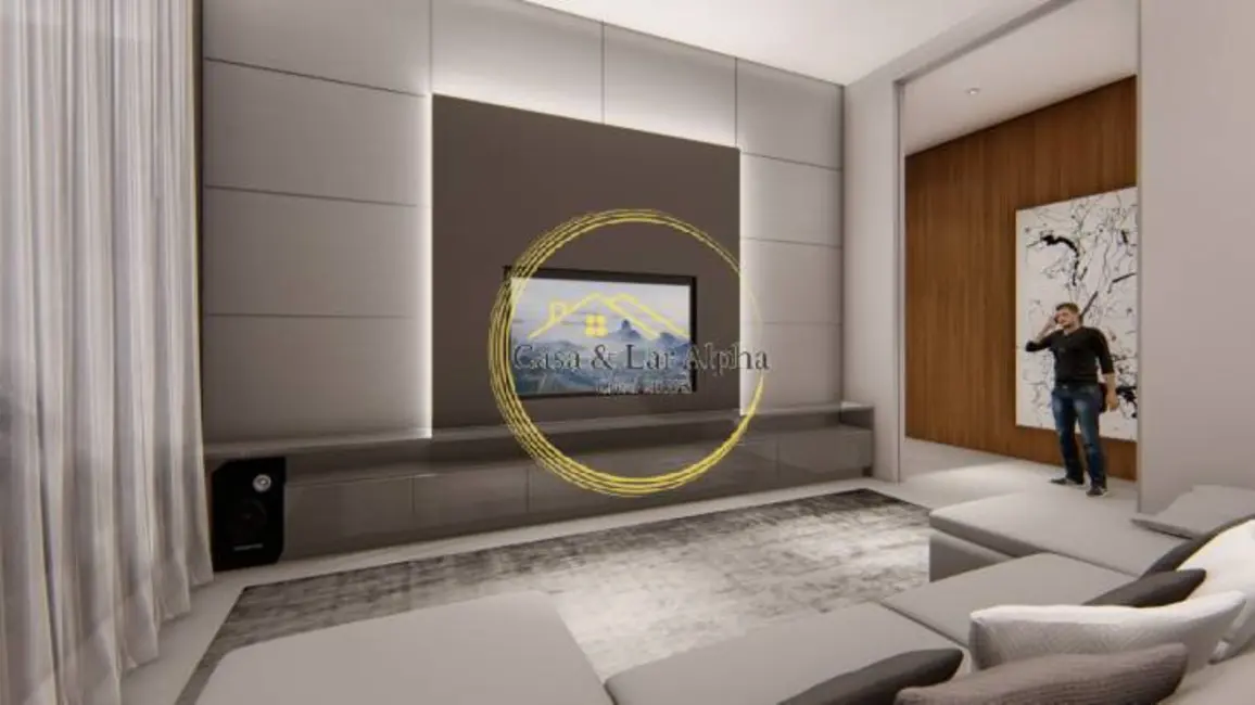 Foto 6 de Casa com 5 quartos à venda, 1756m2 em Alphaville, Santana De Parnaiba - SP