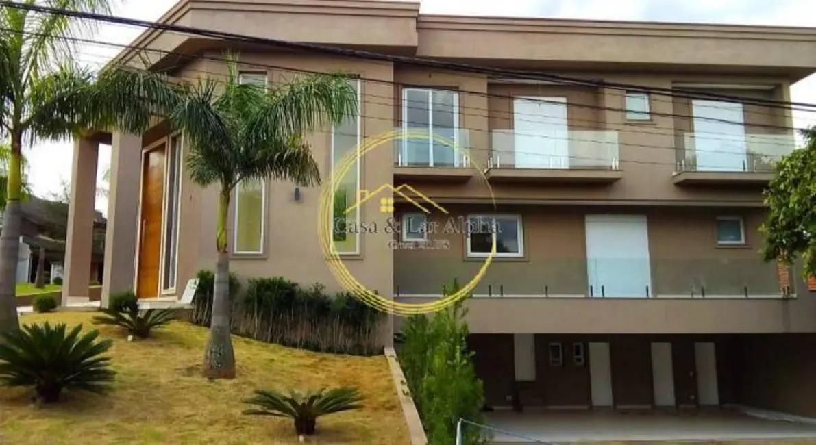 Foto 1 de Casa com 5 quartos à venda, 750m2 em Alphaville, Santana De Parnaiba - SP