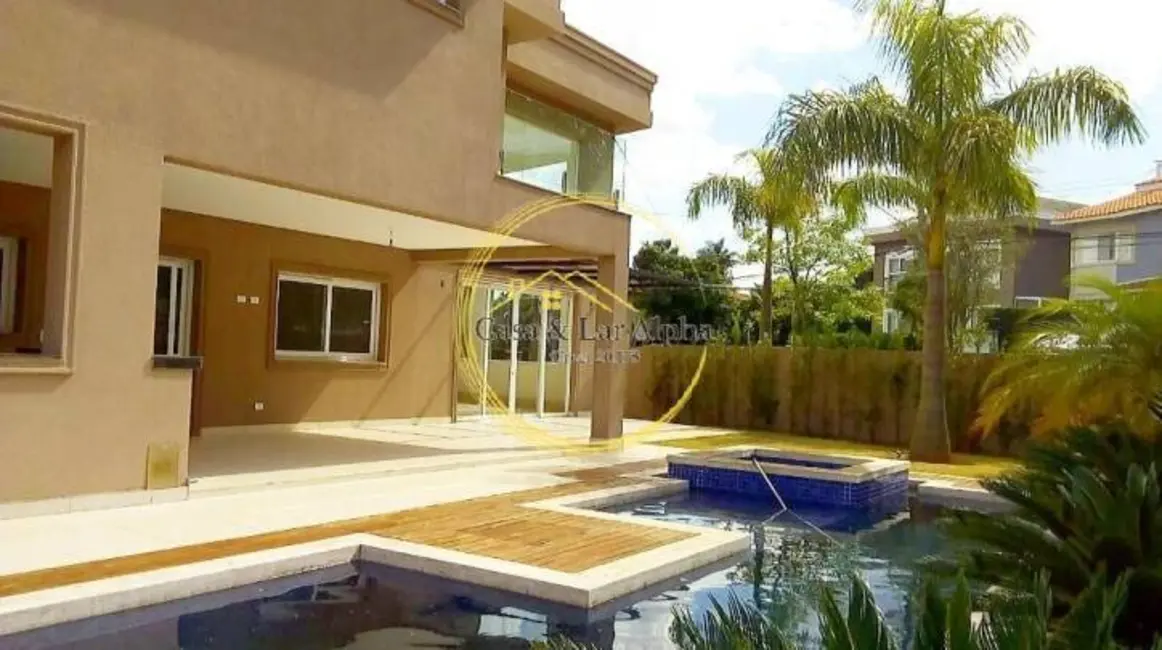Casa com 5 quartos à venda, 750m2 em Alphaville, Santana De Parnaiba - SP - imagem 5 Foto 5 de Casa com 5 quartos à venda, 750m2 em Alphaville, Santana De Parnaiba - SP