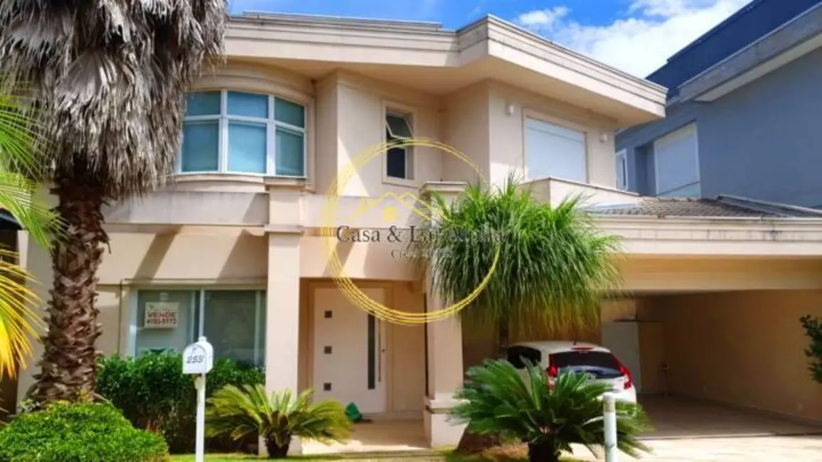 Foto 1 de Casa com 4 quartos à venda, 460m2 em Alphaville, Santana De Parnaiba - SP