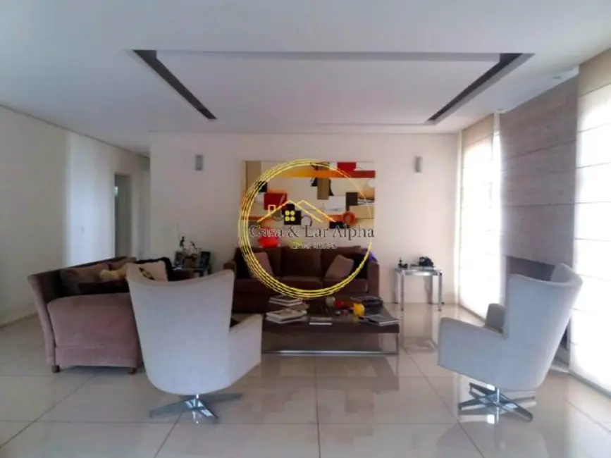 Foto 2 de Casa com 4 quartos à venda, 460m2 em Alphaville, Santana De Parnaiba - SP
