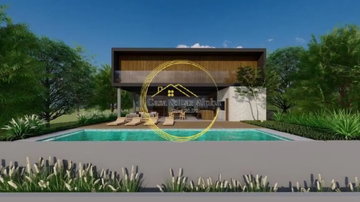 Foto 3 de Casa com 4 quartos à venda, 501m2 em Centro Comercial Jubran, Barueri - SP