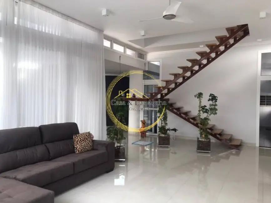 Foto 4 de Casa com 4 quartos à venda, 420m2 em Alphaville, Santana De Parnaiba - SP