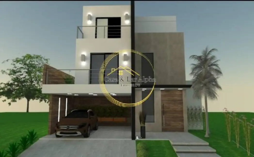 Foto 1 de Casa com 4 quartos à venda, 210m2 em Alphaville, Santana De Parnaiba - SP