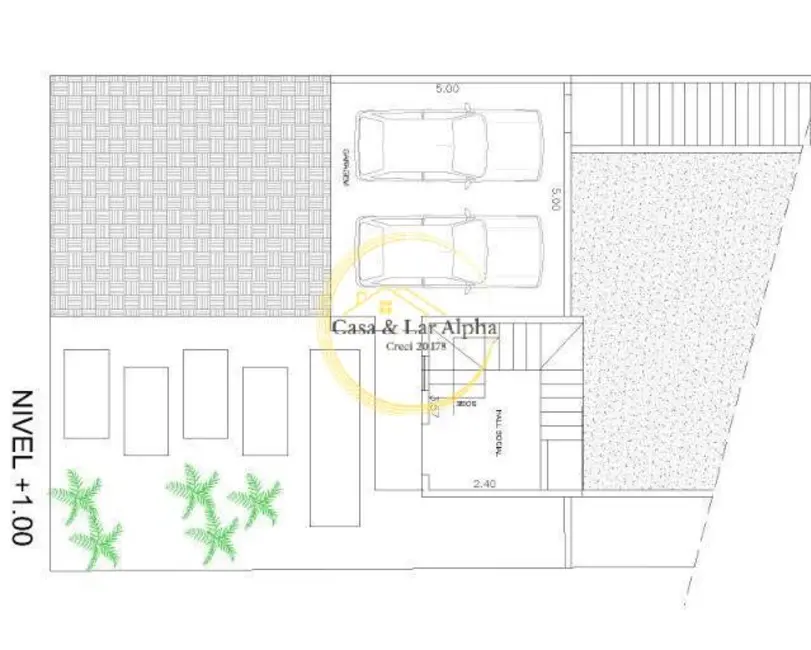 Foto 2 de Casa com 4 quartos à venda, 210m2 em Alphaville, Santana De Parnaiba - SP