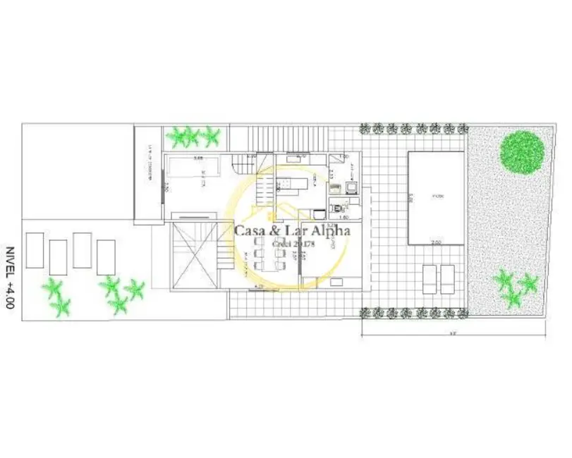 Foto 3 de Casa com 4 quartos à venda, 210m2 em Alphaville, Santana De Parnaiba - SP