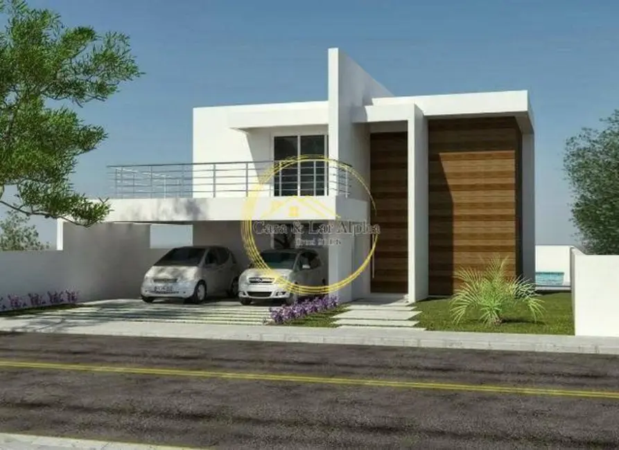 Foto 1 de Casa com 4 quartos à venda, 210m2 em Alphaville, Santana De Parnaiba - SP