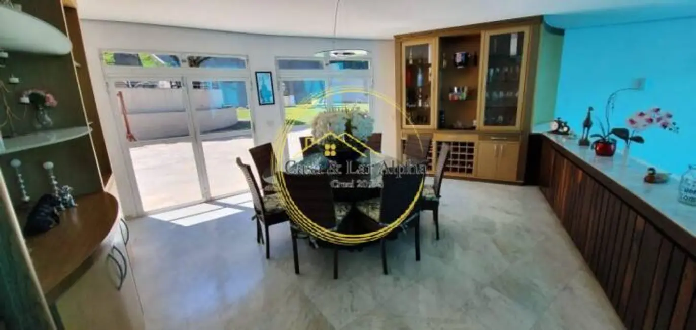 Foto 6 de Casa com 4 quartos à venda, 860m2 em Tamboré, Barueri - SP