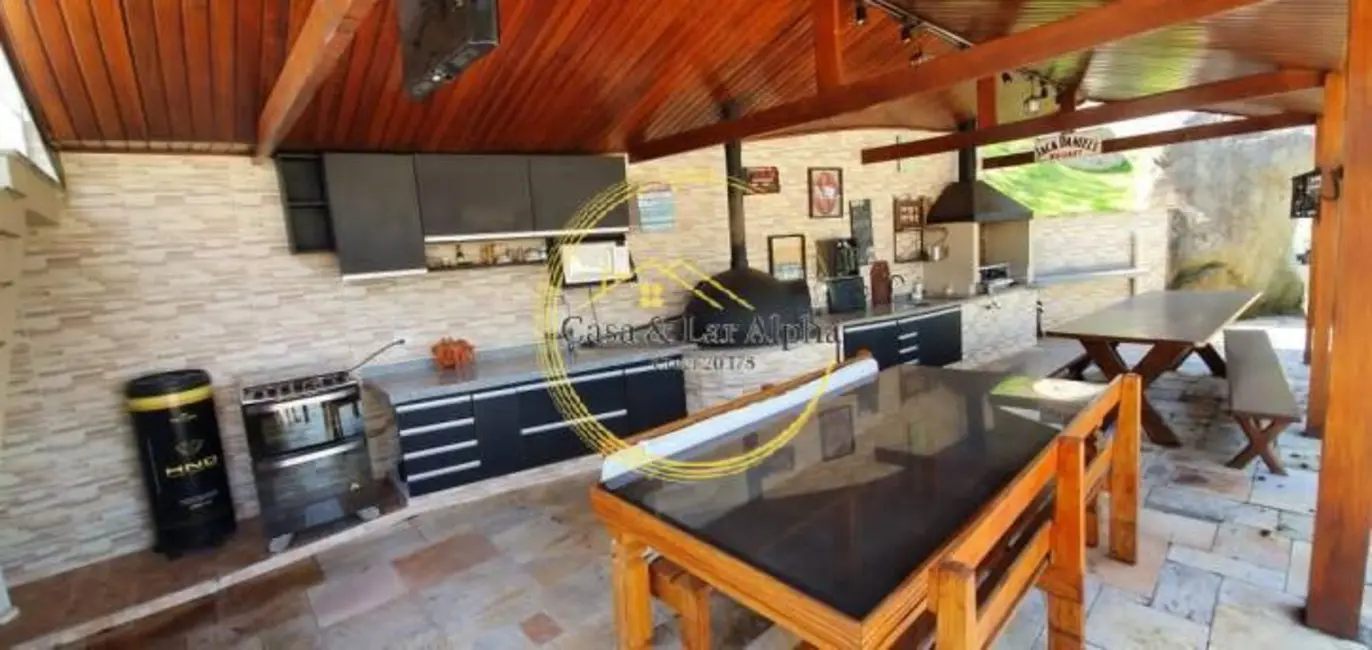 Foto 3 de Casa com 4 quartos à venda, 860m2 em Tamboré, Barueri - SP