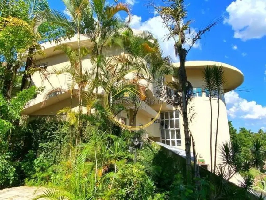 Foto 4 de Casa com 4 quartos à venda, 860m2 em Tamboré, Barueri - SP