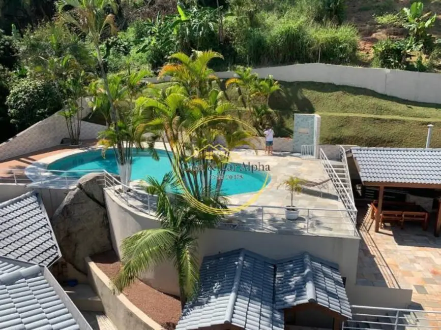 Foto 1 de Casa com 4 quartos à venda, 860m2 em Tamboré, Barueri - SP